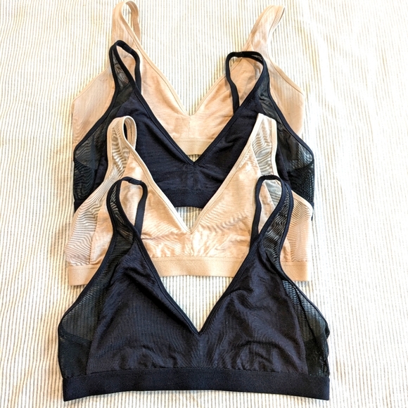 GAP Other - LOVE by GAP Bralette Bundle